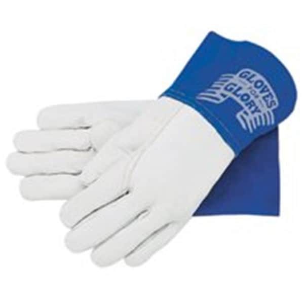 Eat-In Mig & Tig Welders Gloves - Medium - Goatskin EA3294820 - main
